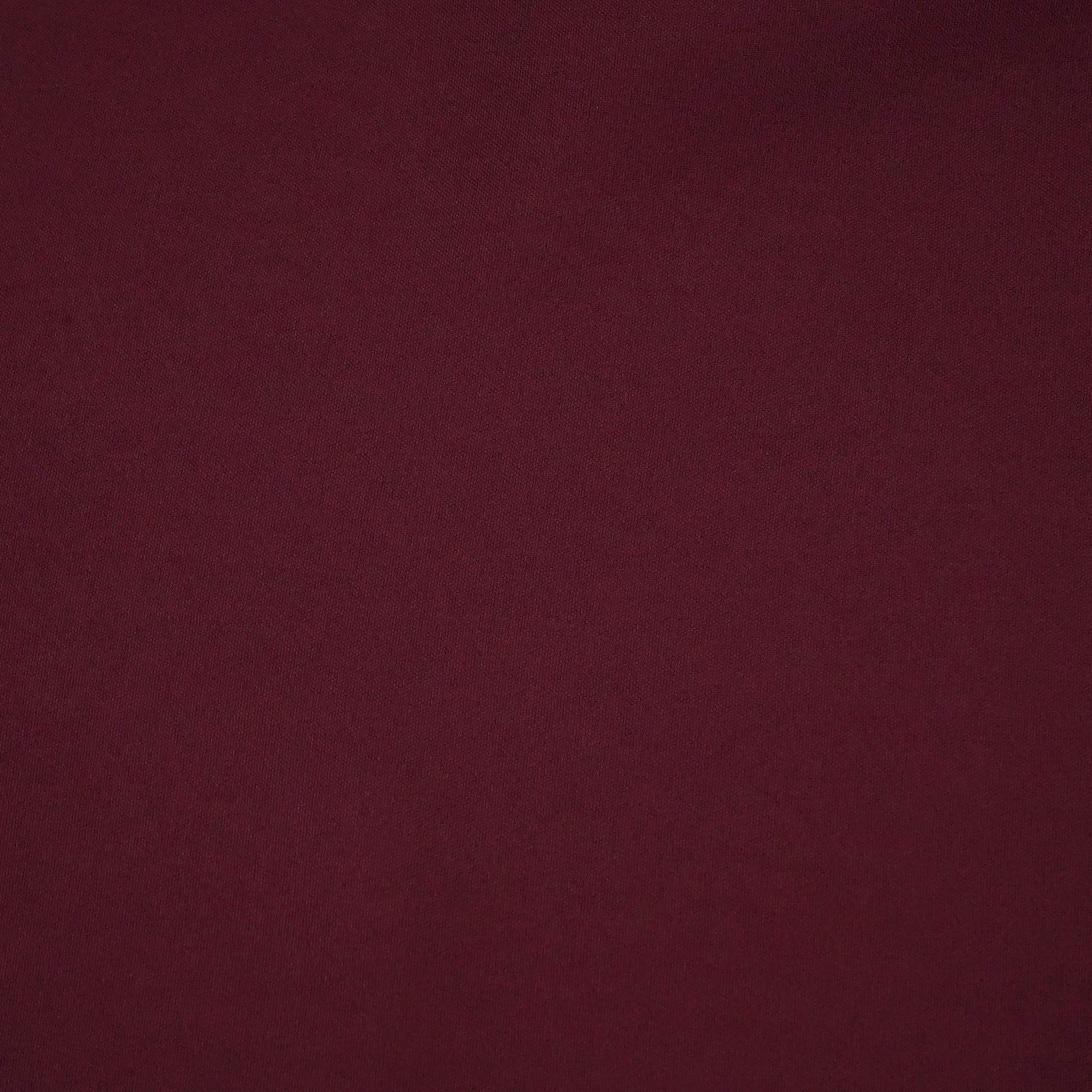 Rust Brown Solid Malai Crepe ST-13170 - TradeUNO