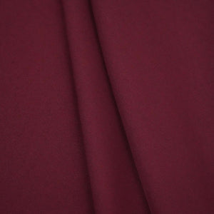 Rust Brown Solid Malai Crepe ST-13170 - TradeUNO