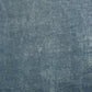 Navy Blue Silver Shimmer Chanderi Velvet Fabric 13874