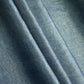 Navy Blue Silver Shimmer Chanderi Velvet Fabric 13874