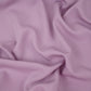 Lavender  Solid Malai Crepe Fabric - TradeUNO