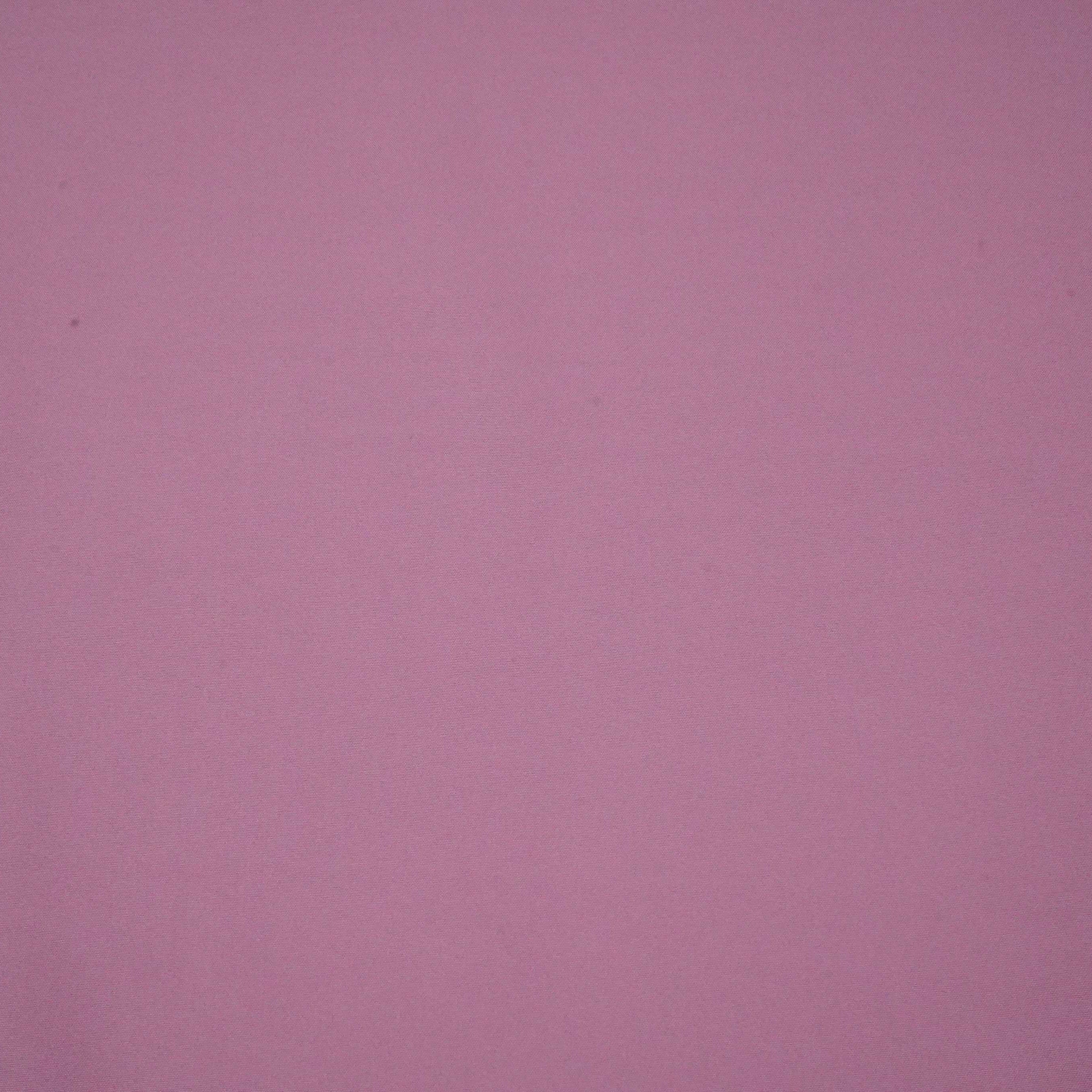Exclusive Punch Pink Solid Malai Crepe Fabric ST-13198 - TradeUNO