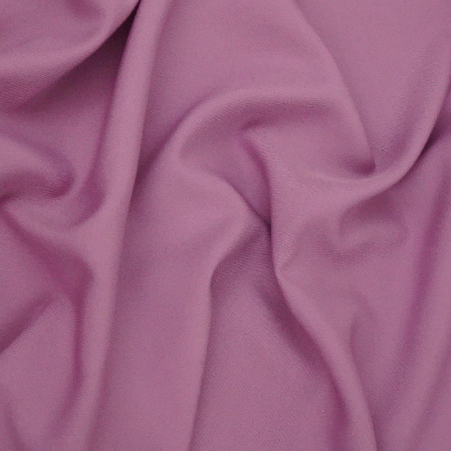 Exclusive Punch Pink Solid Malai Crepe Fabric ST-13198 - TradeUNO