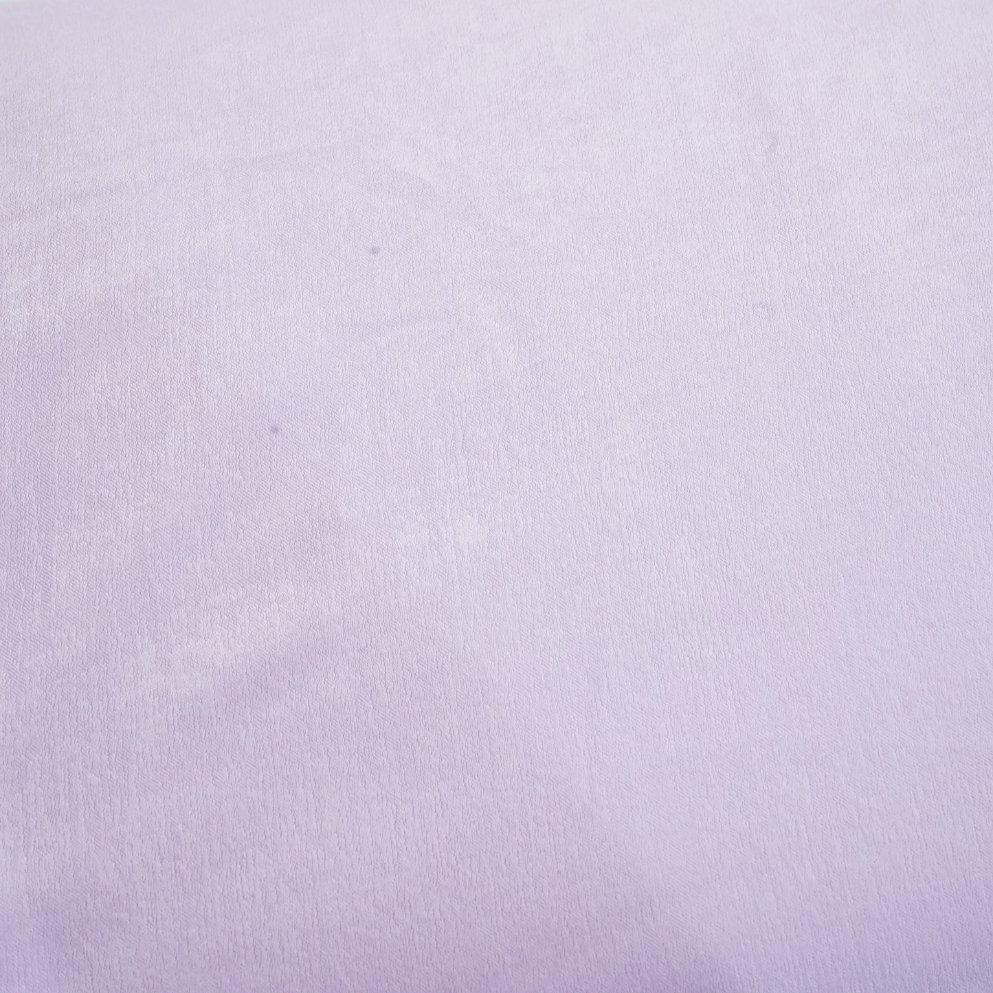 Lavender Solid Chanderi Velvet Fabric 18423