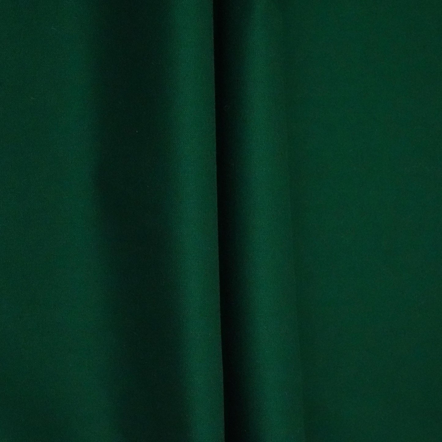 Classic Dark Olive Green Solid Cotton Satin MSMR-14160 - TradeUNO