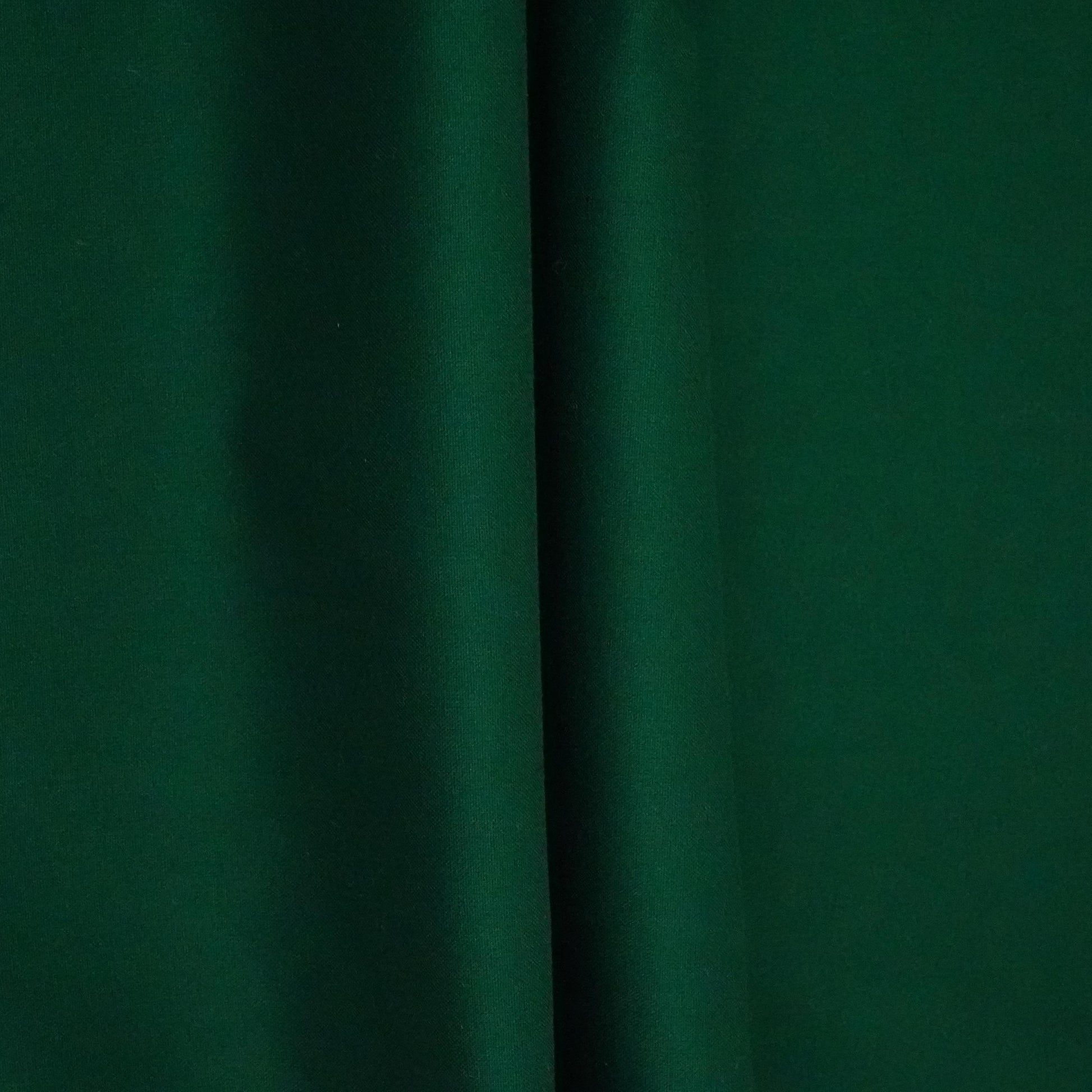 Classic Dark Olive Green Solid Cotton Satin MSMR-14160 - TradeUNO