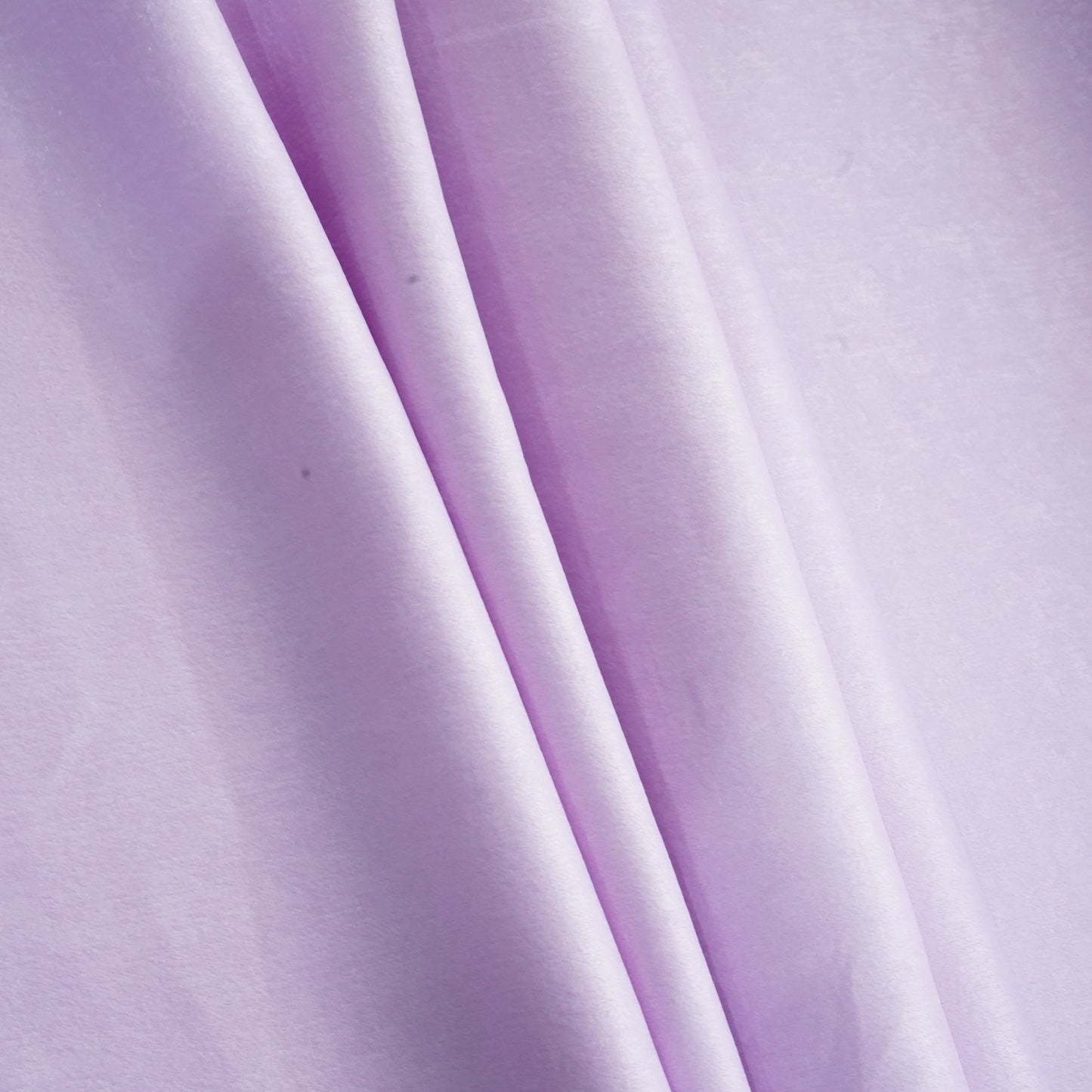 Lavender Solid Chanderi Velvet Fabric 18423