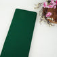 Classic Dark Olive Green Solid Cotton Satin MSMR-14160 - TradeUNO