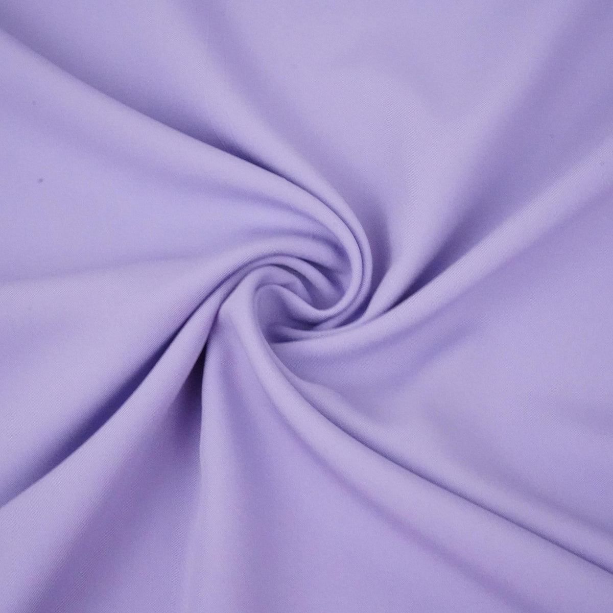 Exclusive Purple Solid Malai Crepe Fabric ST-13179 - TradeUNO