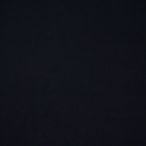 Premium Black Solid Cotton Mulmul Fabric MSMR-17021 - TradeUNO