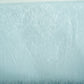 Blue 3D Foil Silk Crepe Fabric 9957