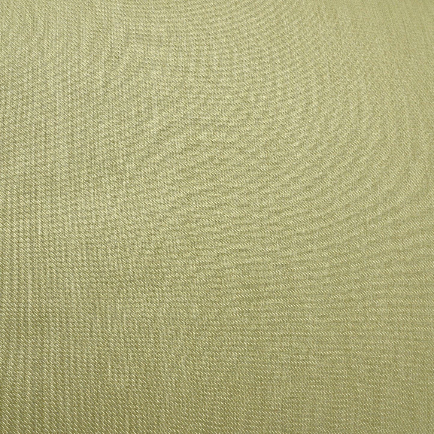 Sage Green Solid Thin Denim Fabric KS-29406
