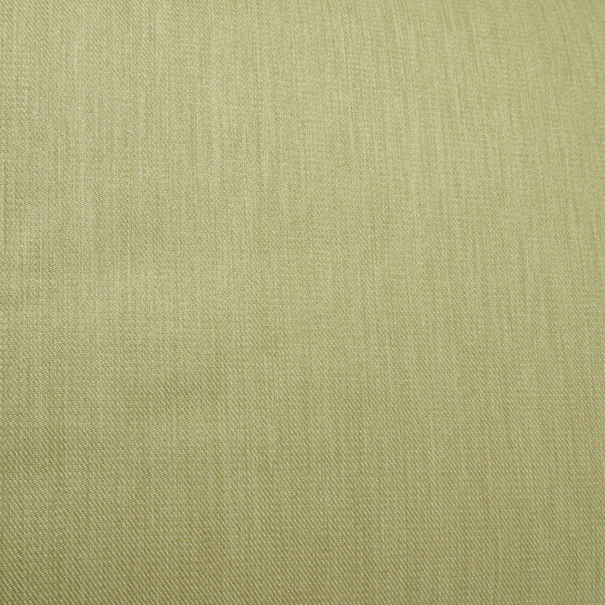 Sage Green Solid Thin Denim Fabric KS-29406