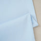 Sky Blue Solid Thin Denim Fabric KS-29404