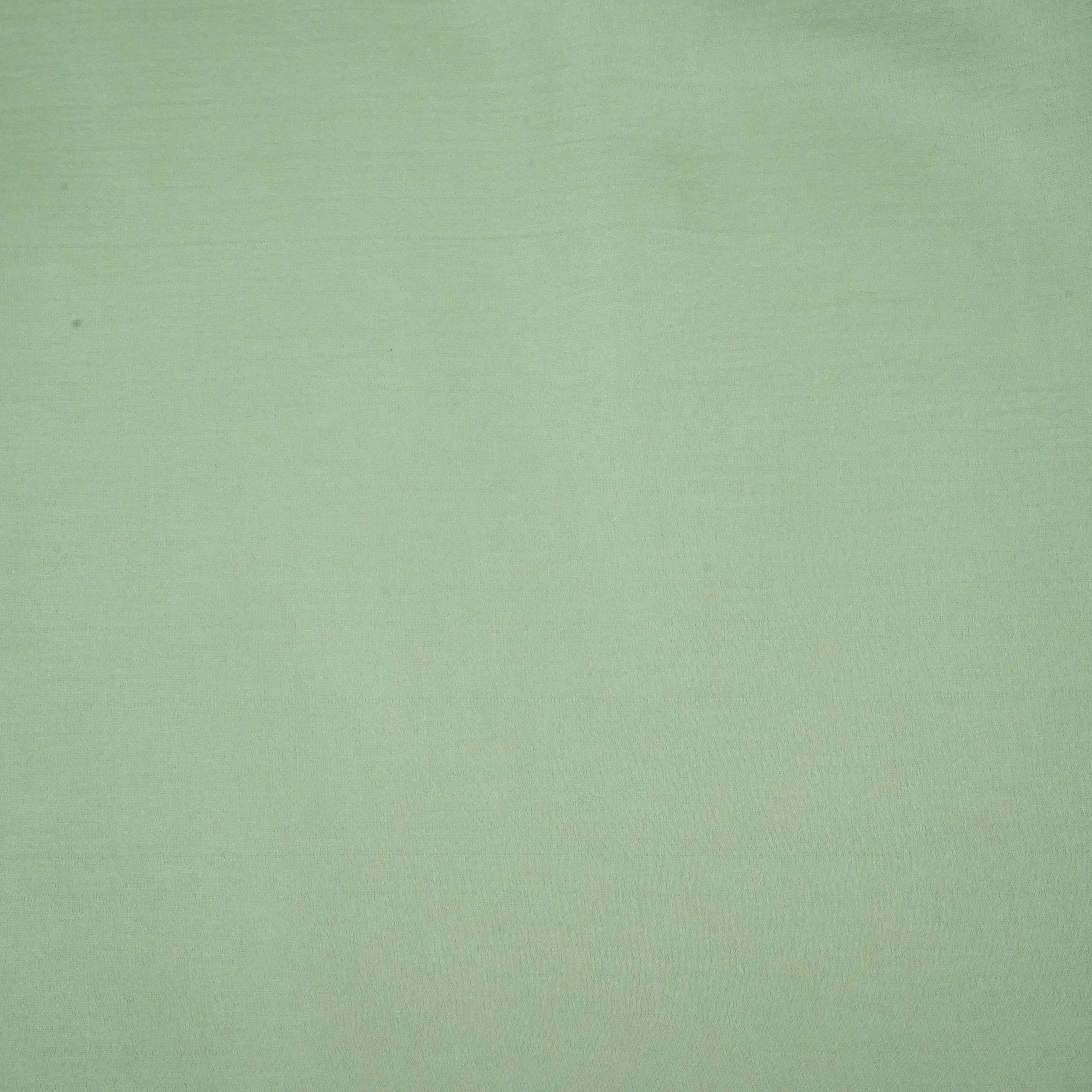 Sage Green Solid Bemberg Silk KC-16032 - TradeUNO
