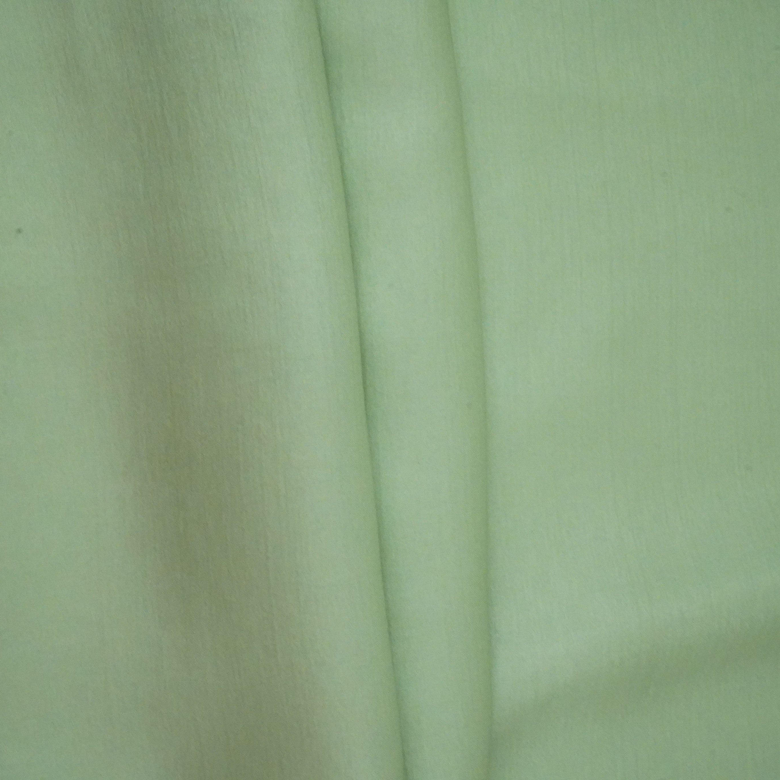Sage Green Solid Bemberg Silk KC-16032 - TradeUNO