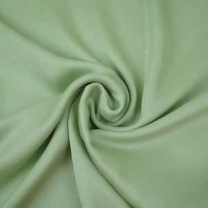Sage Green Solid Bemberg Silk KC-16032 - TradeUNO