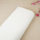 White Solid Thin Denim Fabric KS-29405