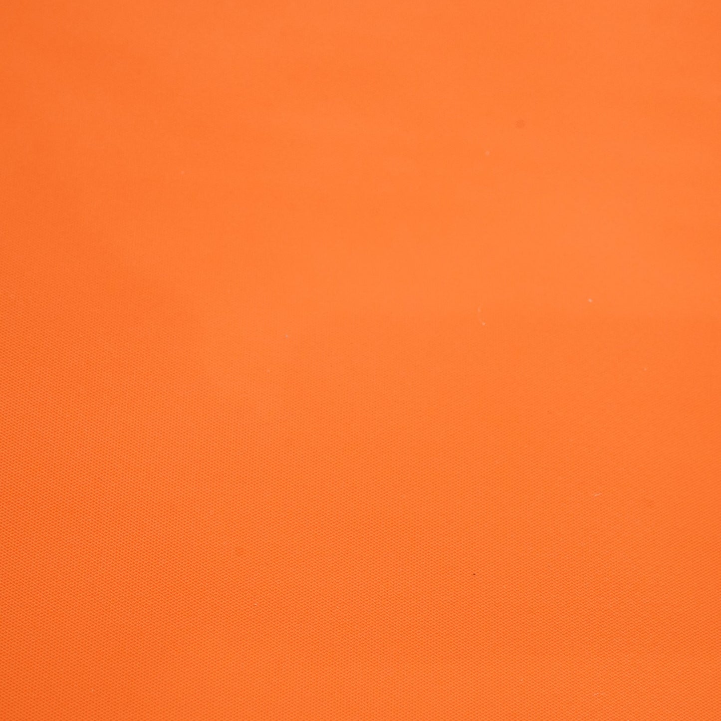 560 GSM Single Side Coated PVC Fabric Orange