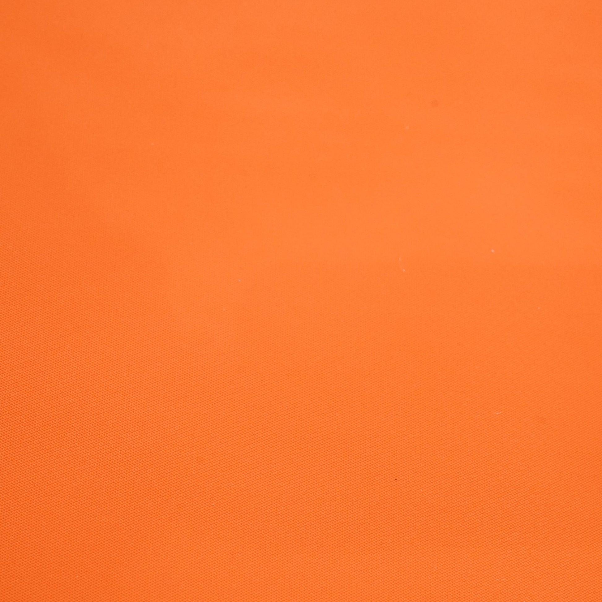 560 GSM Single Side Coated PVC Fabric Orange
