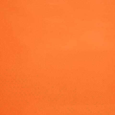 560 GSM Single Side Coated PVC Fabric Orange