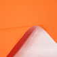 560 GSM Single Side Coated PVC Fabric Orange