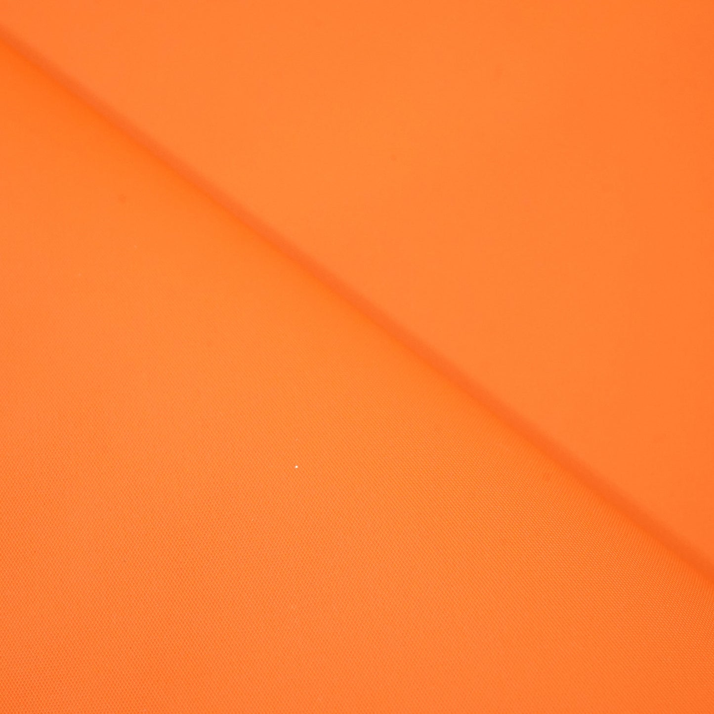 560 GSM Single Side Coated PVC Fabric Orange