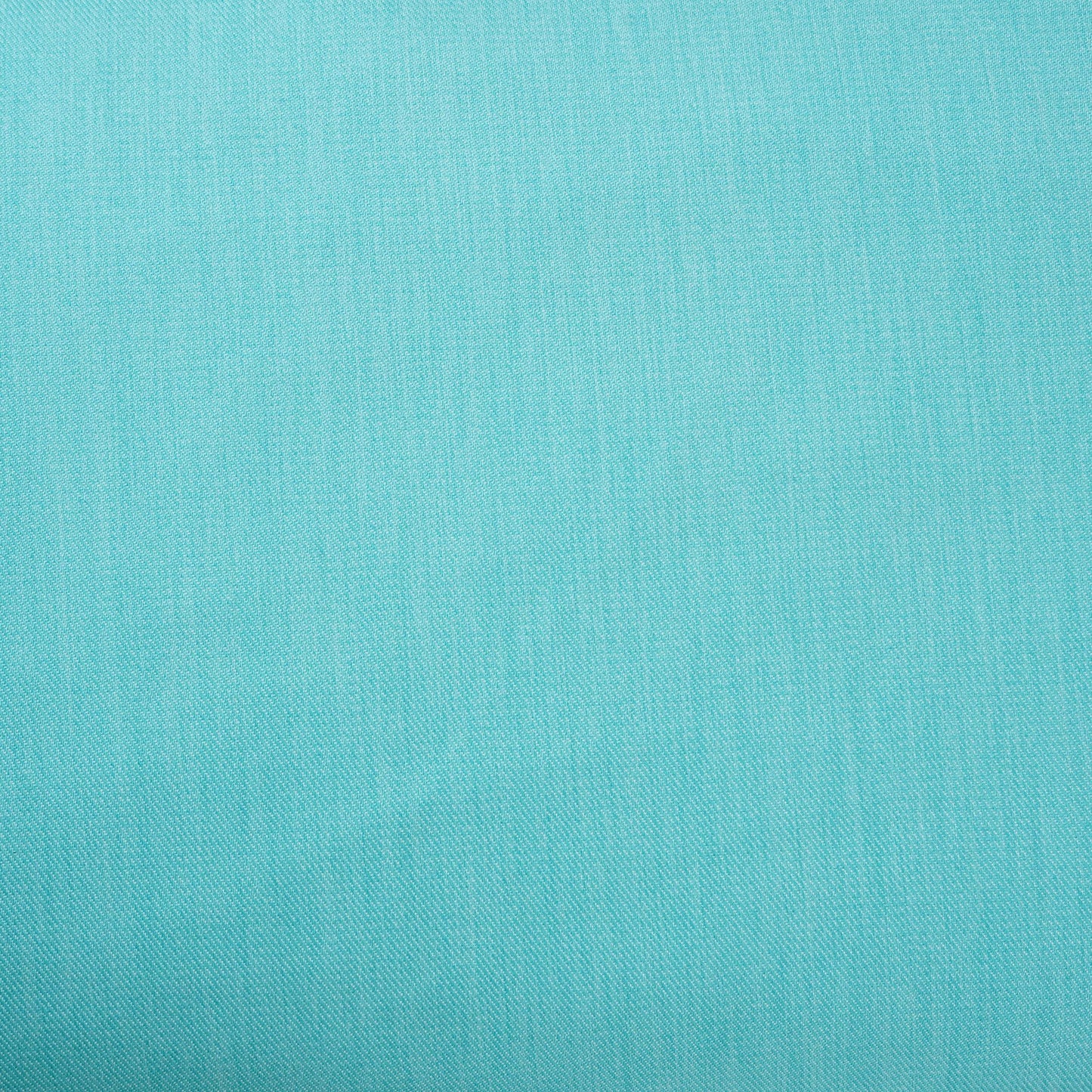 Turquoise Green Solid Thin Denim Fabric KS-29407