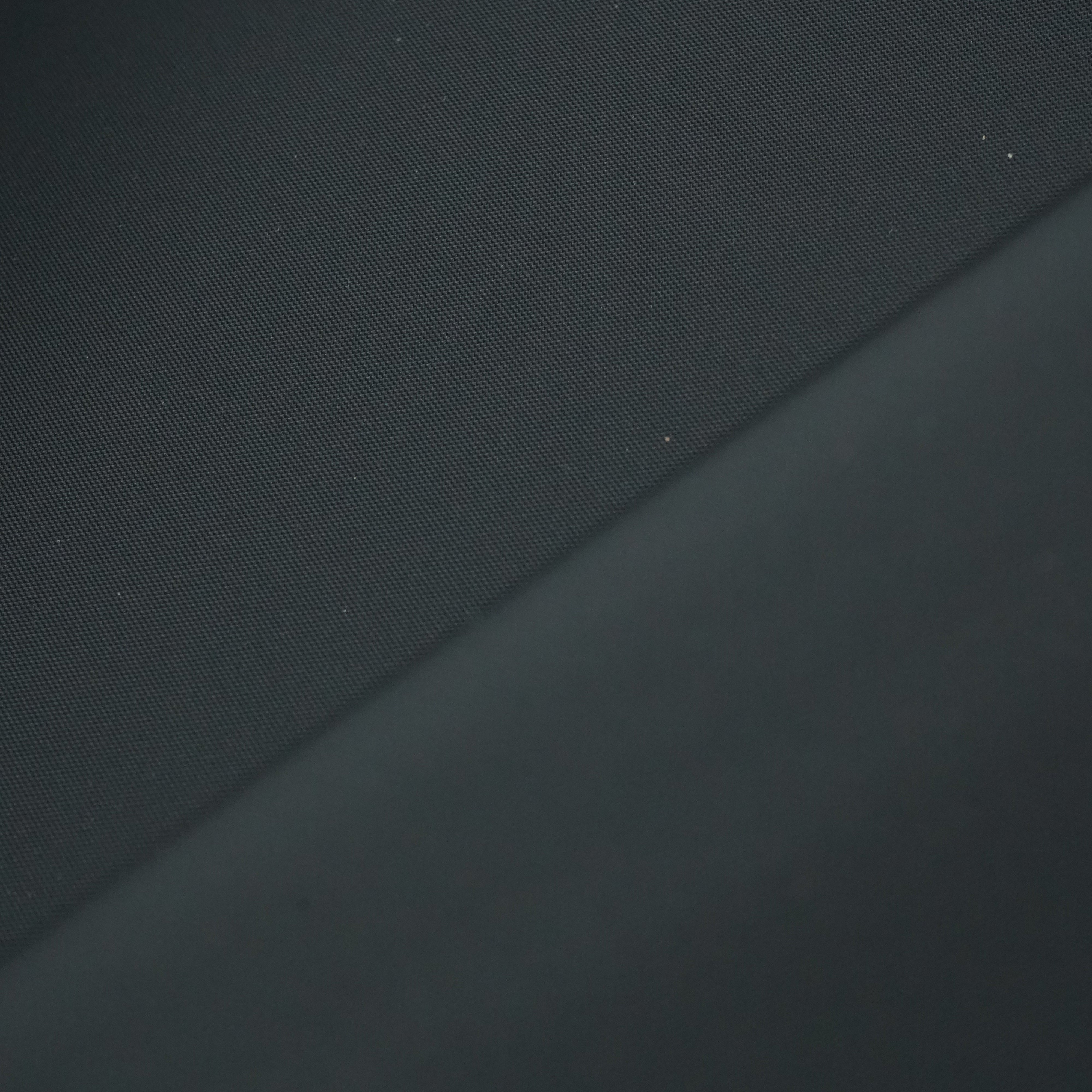 560 GSM Single Side Coated PVC Fabric BLACK 1.37 - TradeUNO