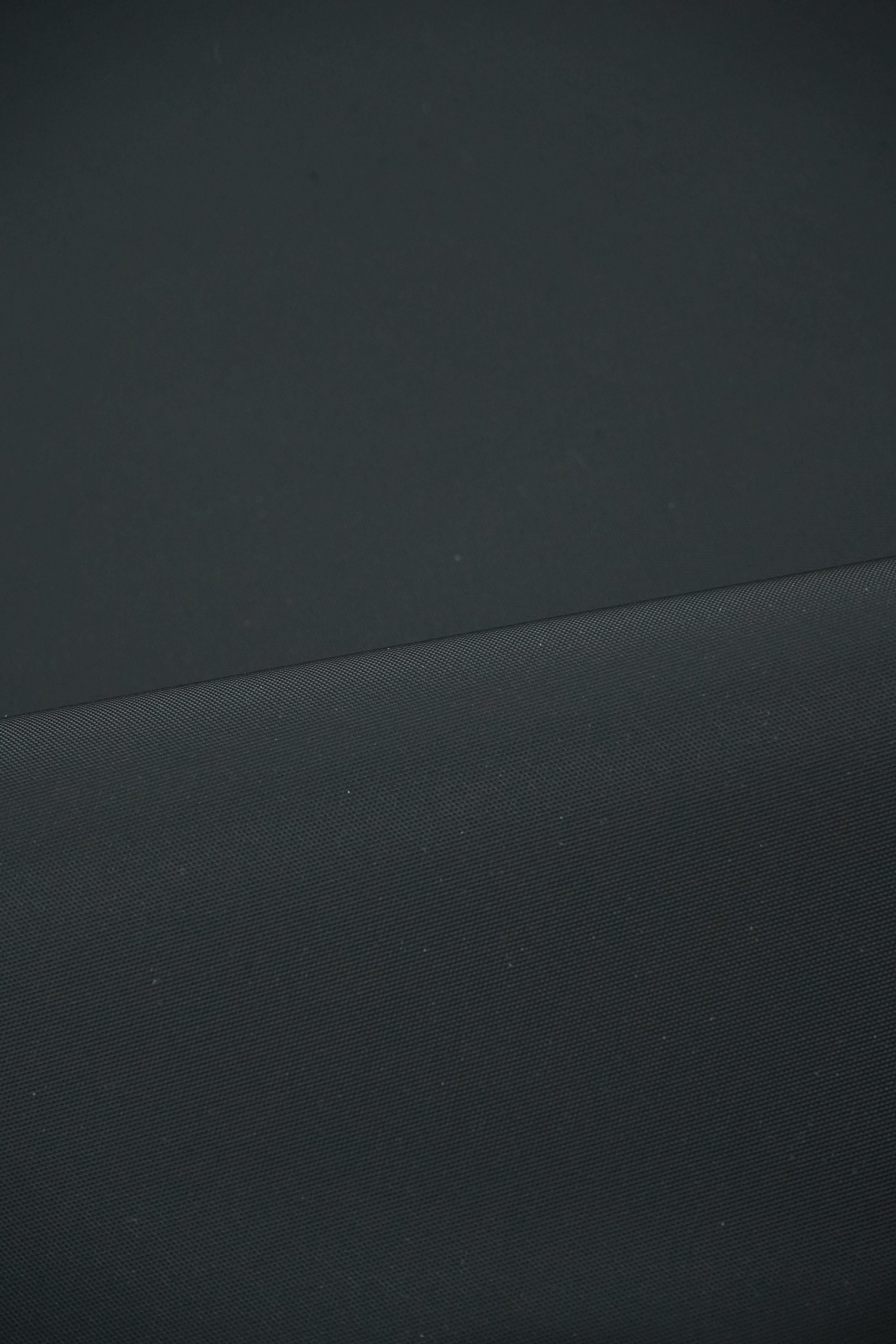 560 GSM Single Side Coated PVC Fabric BLACK 1.37 - TradeUNO