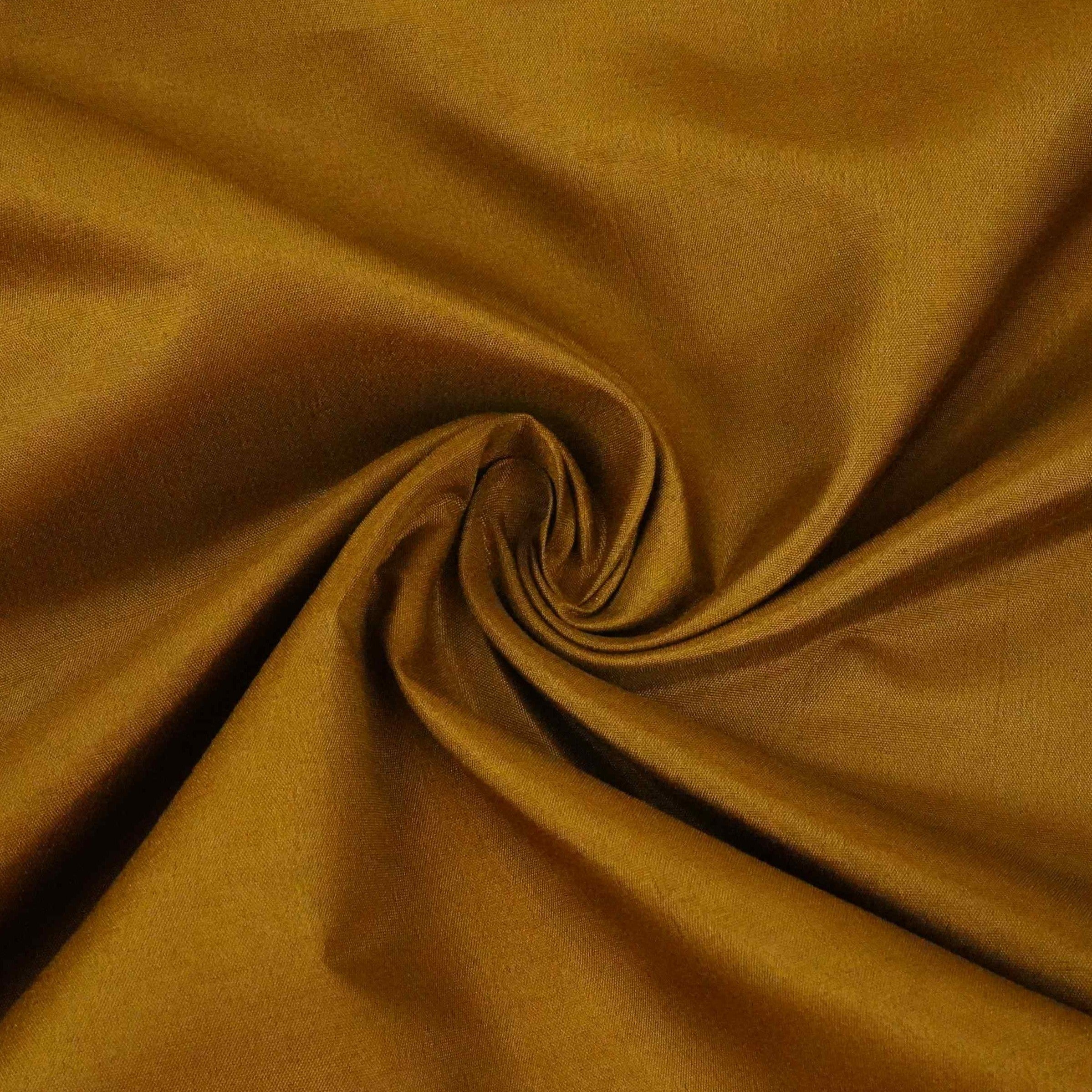 Harvest Gold Solid Shantoon Fabric BF-14623 - TradeUNO