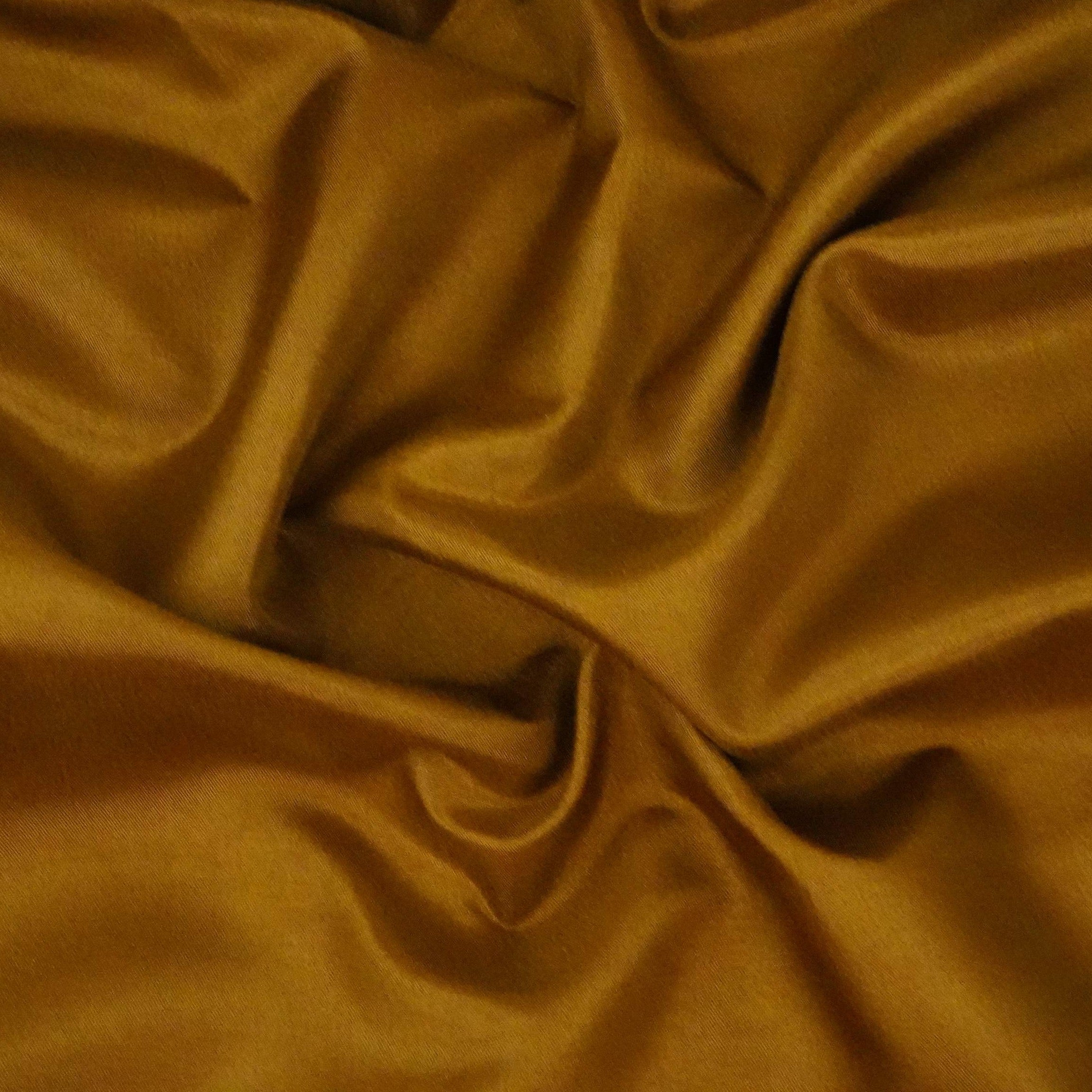 Harvest Gold Solid Shantoon Fabric BF-14623 - TradeUNO