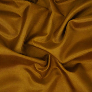 Harvest Gold Solid Shantoon Fabric BF-14623 - TradeUNO