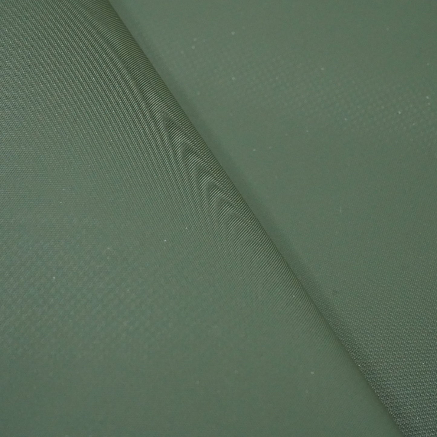 560 GSM Single Side Coated PVC Fabric Olive Green