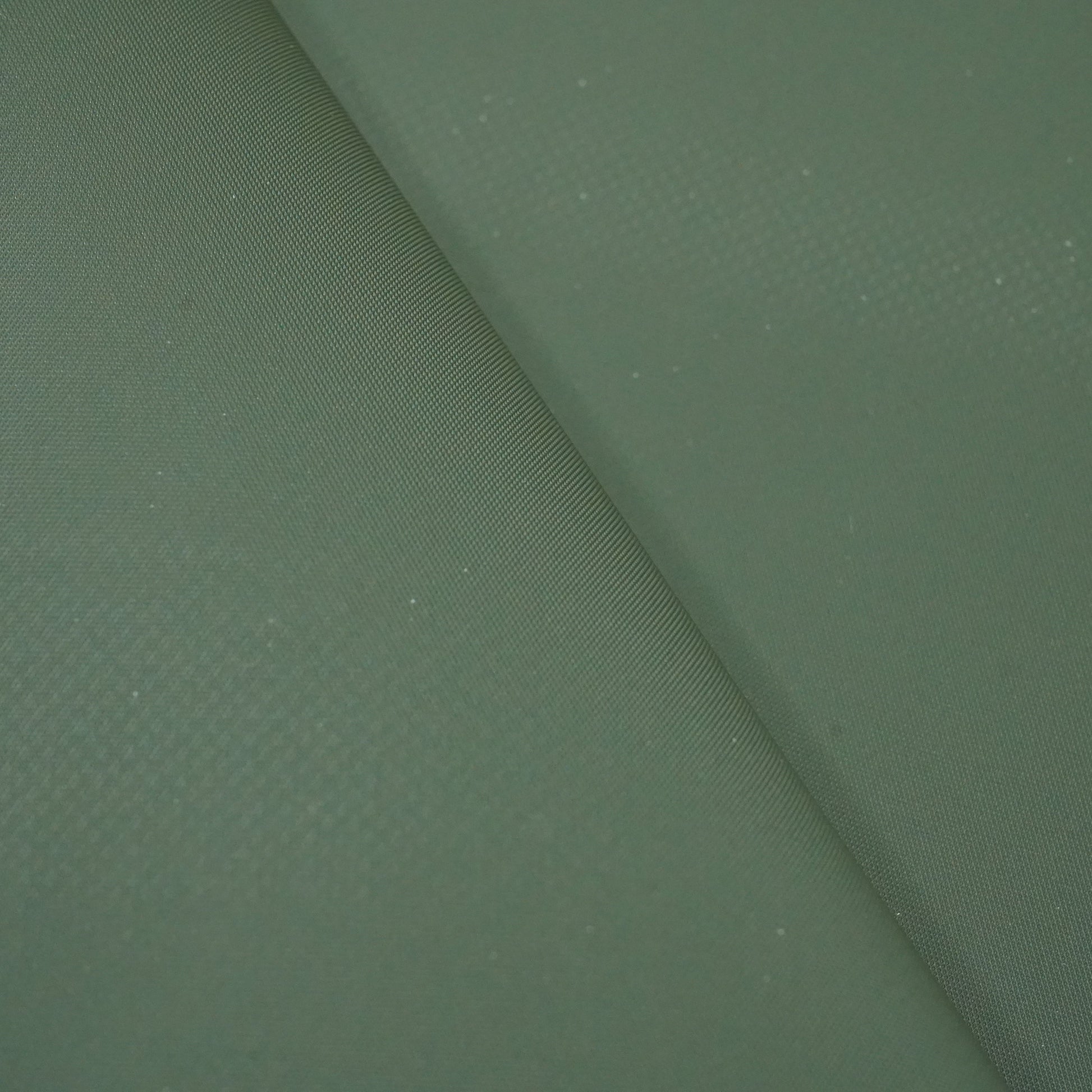 560 GSM Single Side Coated PVC Fabric Olive Green