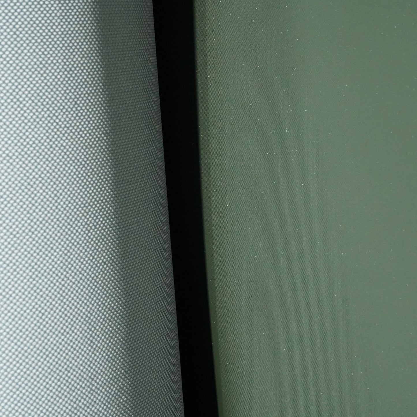 560 GSM Single Side Coated PVC Fabric Olive Green