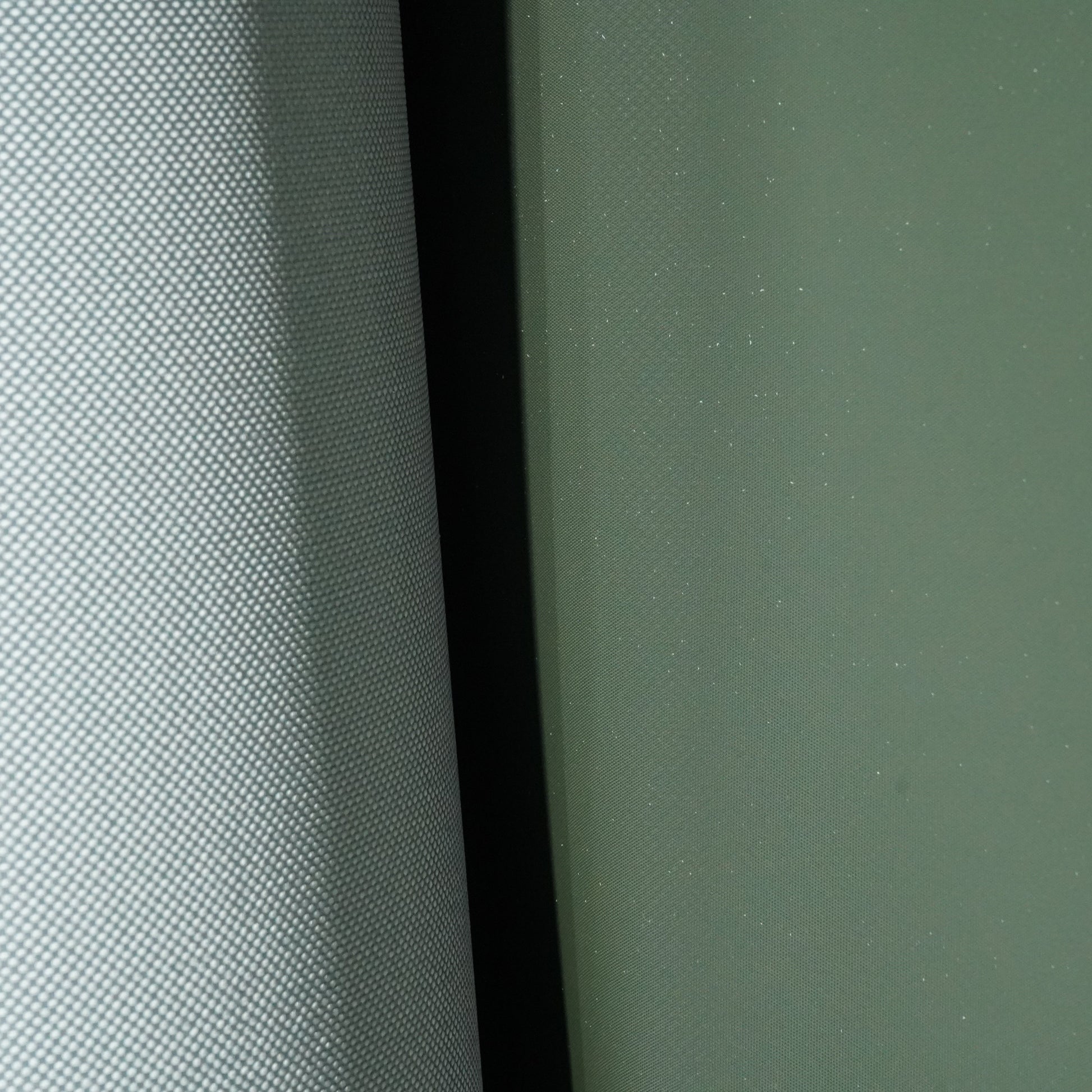 560 GSM Single Side Coated PVC Fabric Olive Green