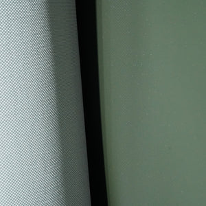560 GSM Single Side Coated PVC Fabric Olive Green