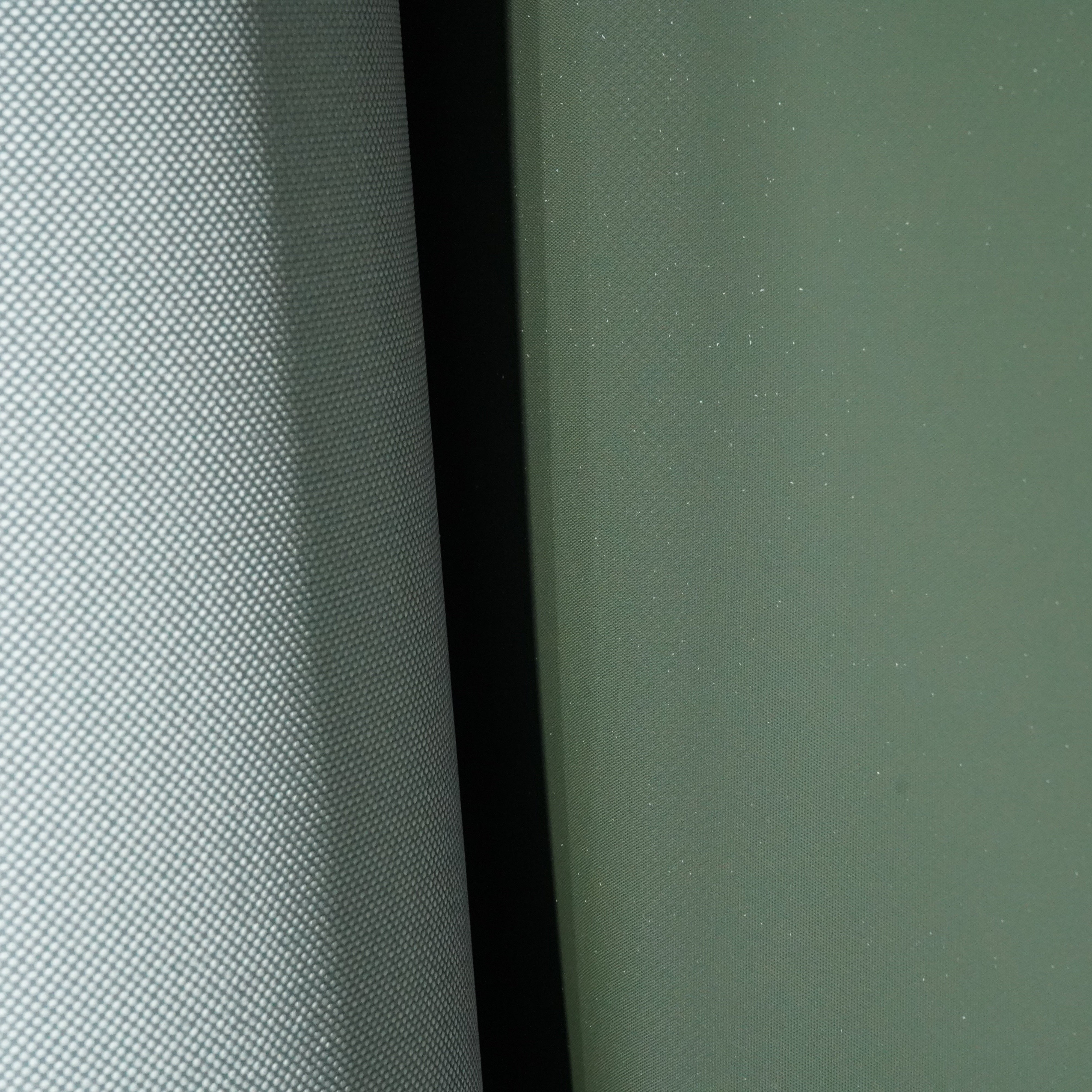 560 GSM Single Side Coated PVC Fabric Olive Green