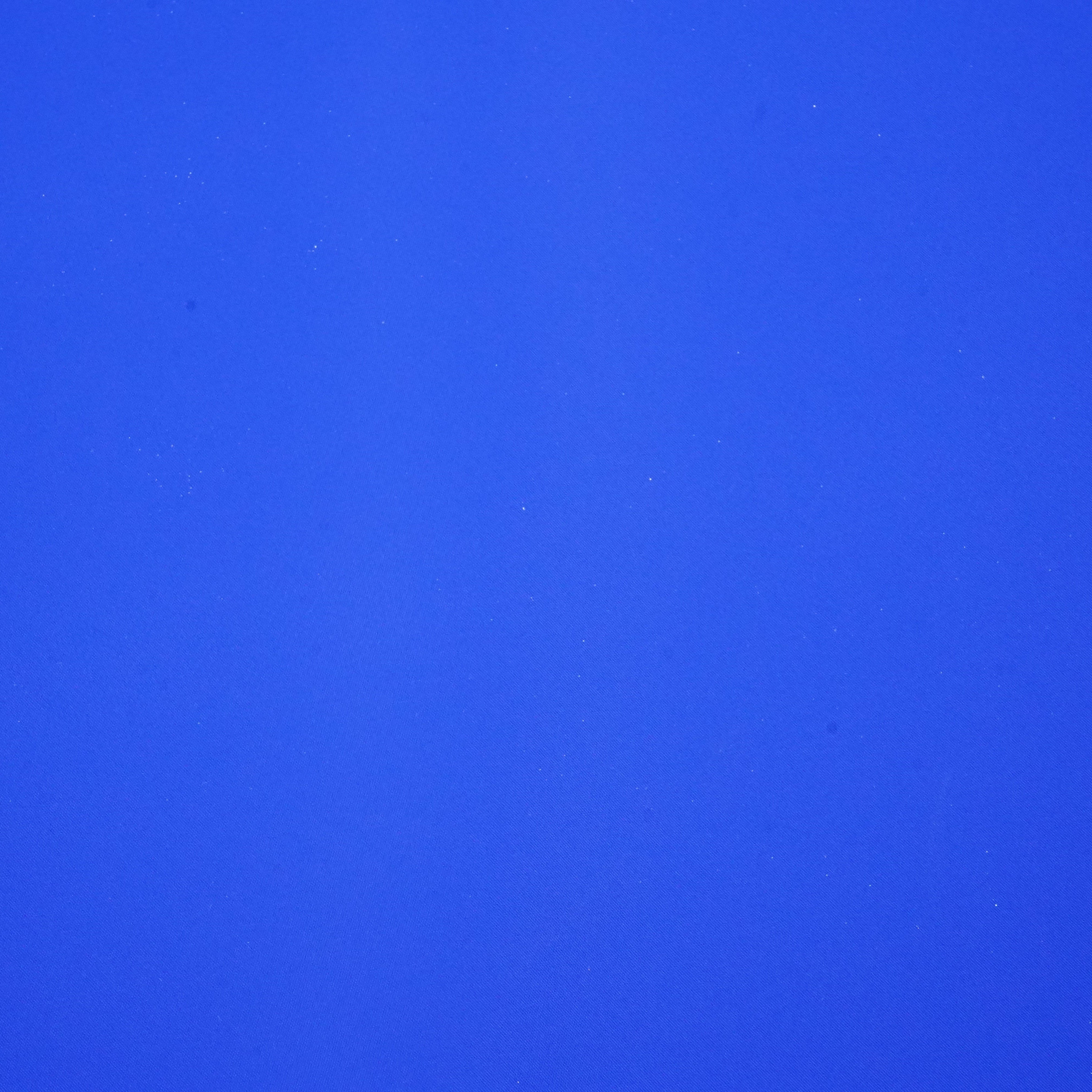 560 GSM Single Side Coated PVC Fabric Royal Blue