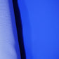 560 GSM Single Side Coated PVC Fabric Royal Blue