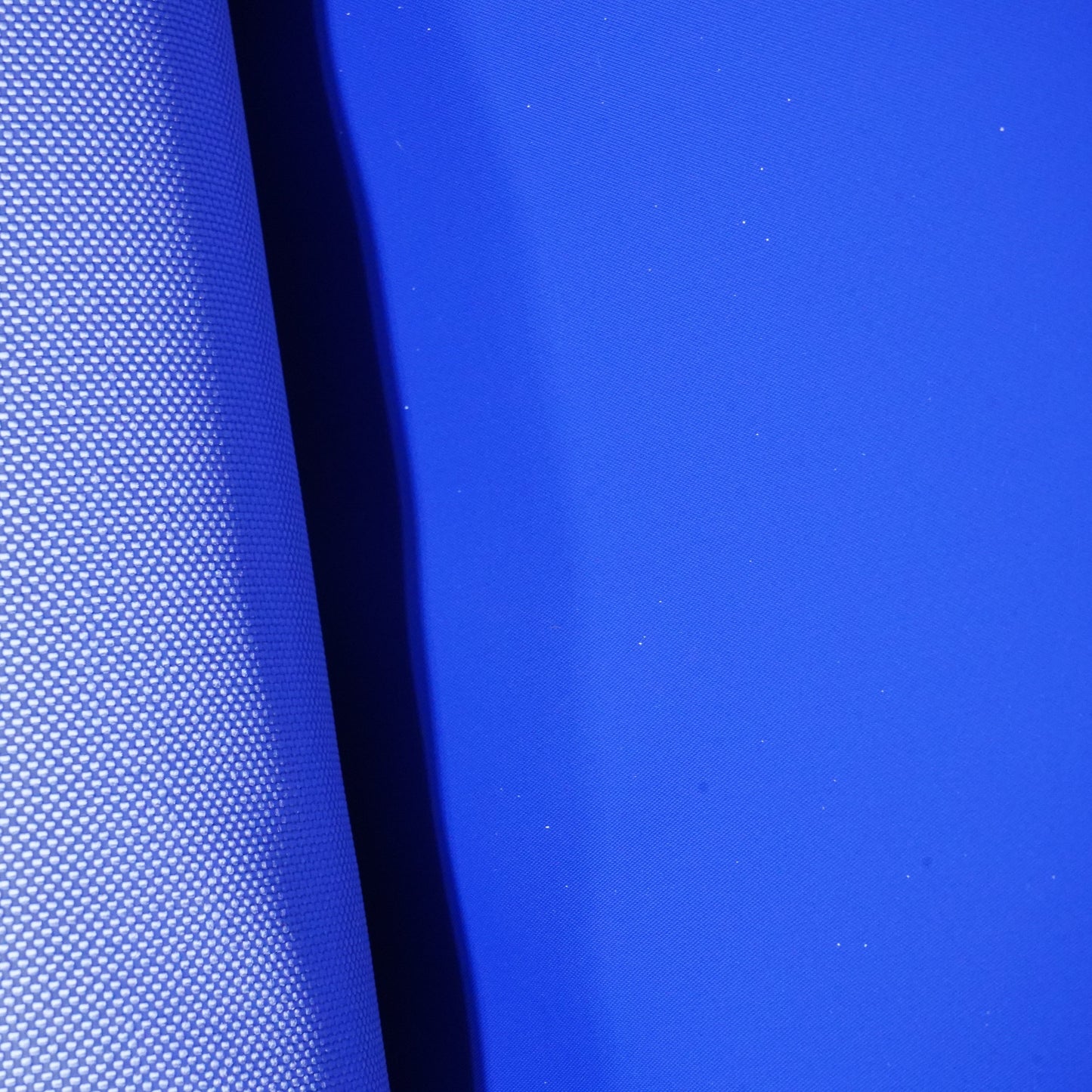 560 GSM Single Side Coated PVC Fabric Royal Blue