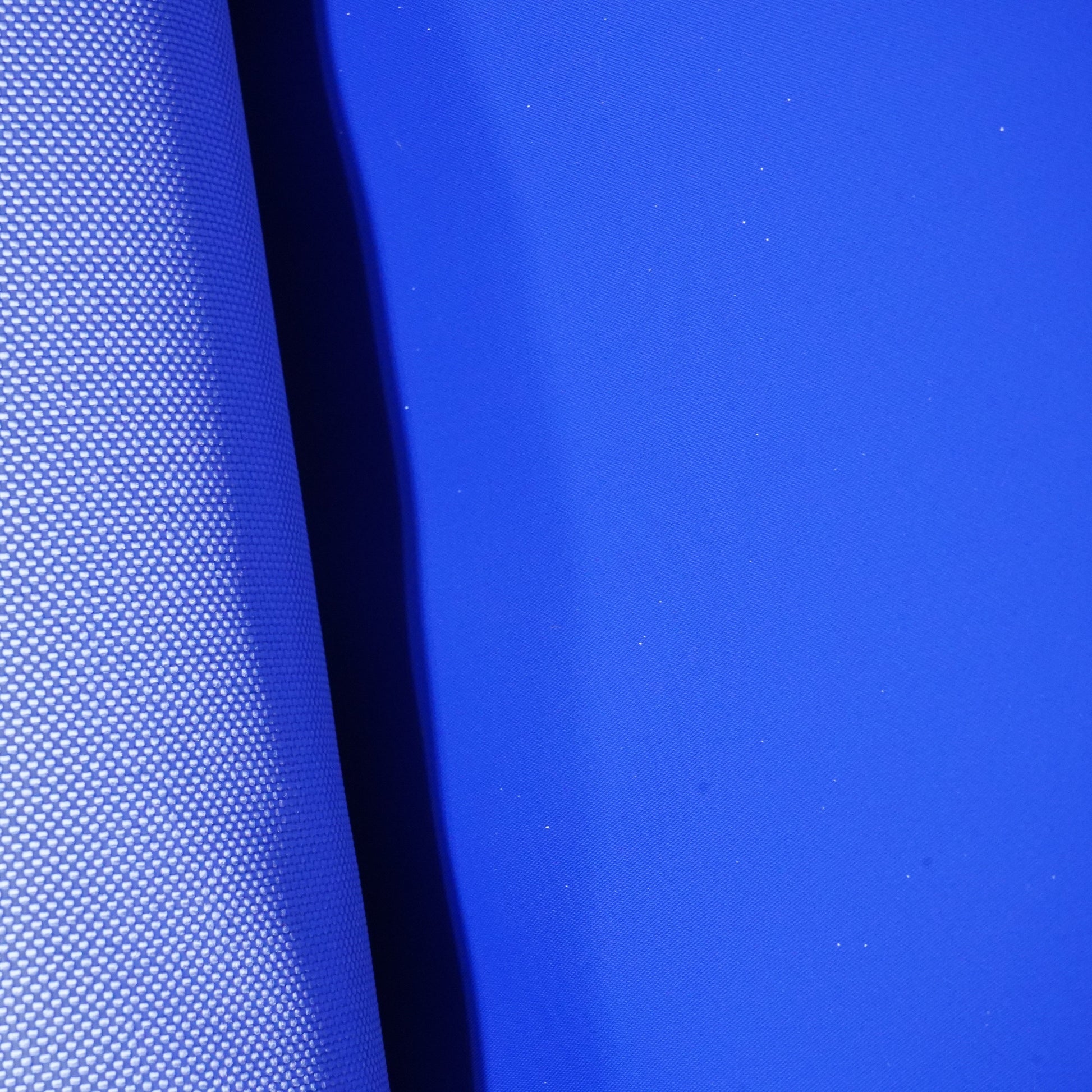 560 GSM Single Side Coated PVC Fabric Royal Blue