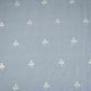 Lavender Floral Embroidery South Cotton Fabric ZA-30595