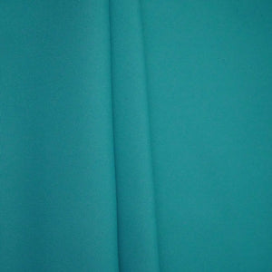 Cobalt Blue Solid Malai Crepe ST-13197 - TradeUNO