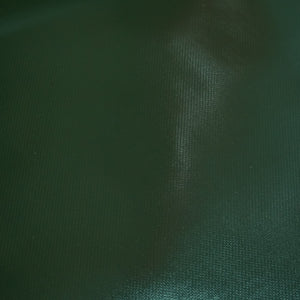 600 GSM Double Side Coated PVC Fabric Dark Green - TradeUNO