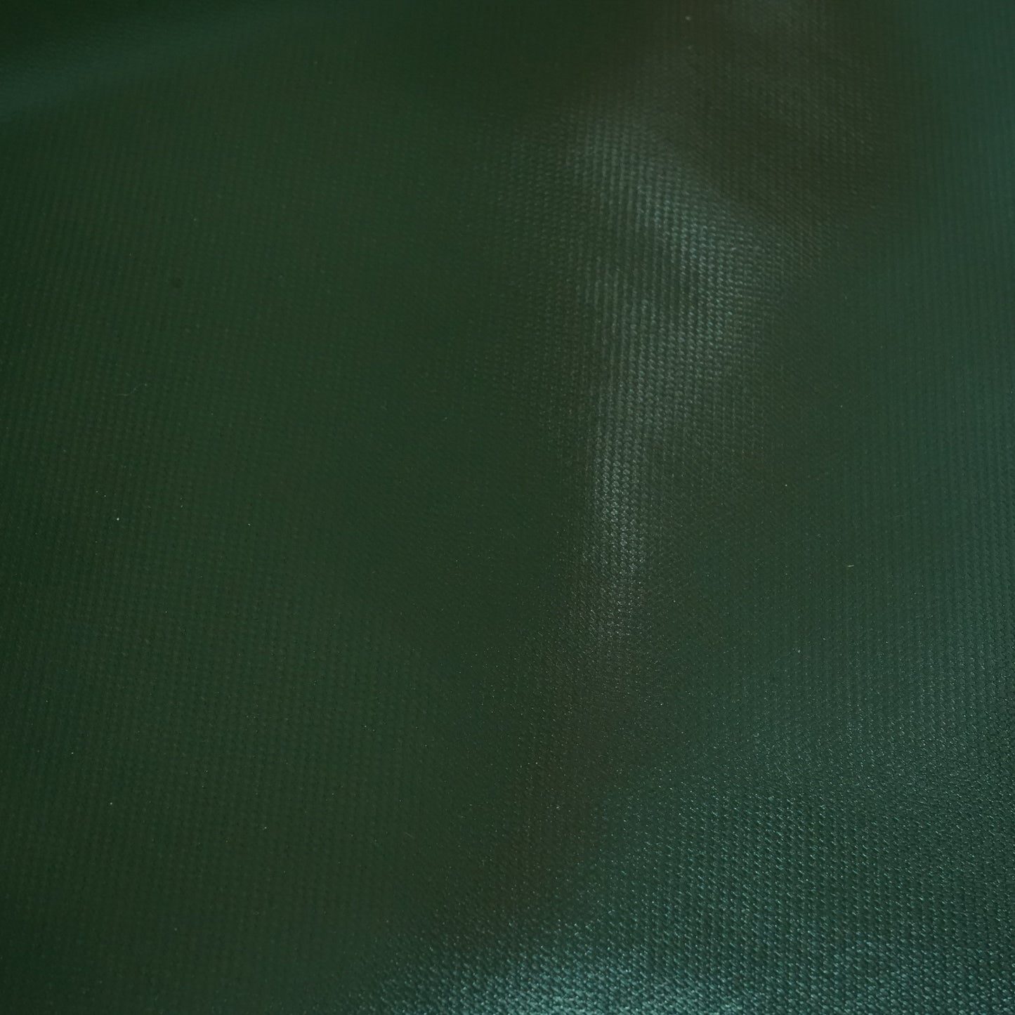 560 GSM Single Side Coated PVC Fabric dark green