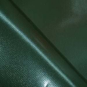 600 GSM Double Side Coated PVC Fabric Dark Green - TradeUNO