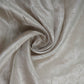 Silver Geometrical Jacquard Weave Tissue Fabric CW-32592