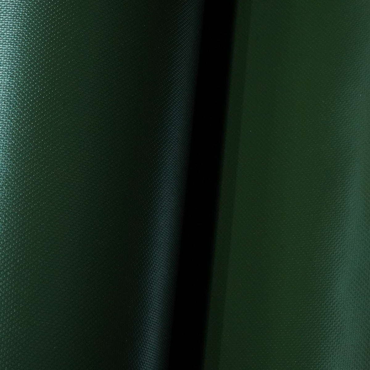 600 GSM Double Side Coated PVC Fabric Dark Green - TradeUNO